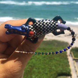 Jewelry 10 🐊 brooch